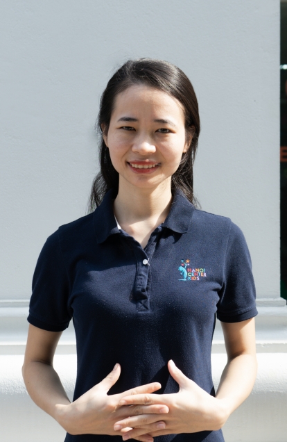 Cô Nguyễn Thị Ngọc