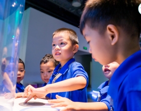 Hanoi Center Kids tự hào là thành viên của chương trình mầm non quốc tế IEYC