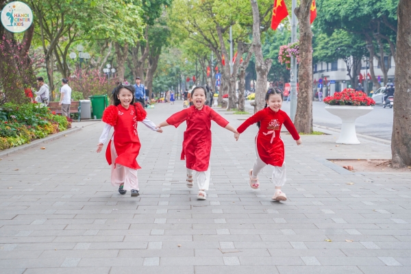 Giúp trẻ hào hứng quay lại trường sau kỳ nghỉ Tết